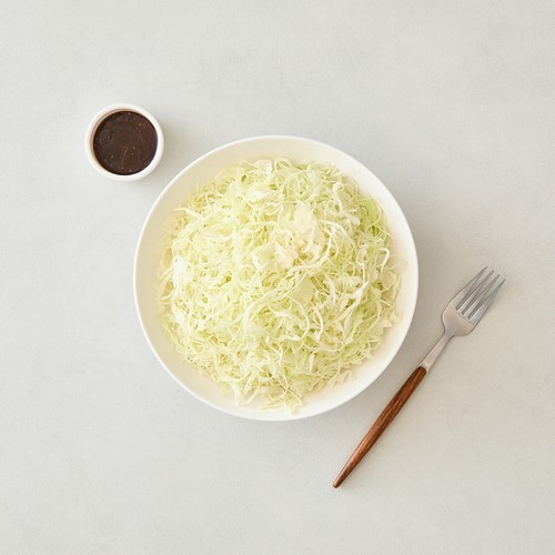 한가득 1mm 양배추 샐러드 (400G/봉)