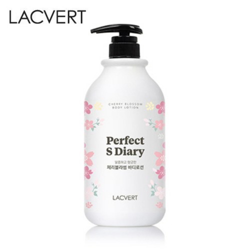 (S) 라끄베르 체리블라썸 바디로션 (1000ML)