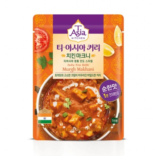 샘표 티아시아 치킨 마크니 커리 (170G)