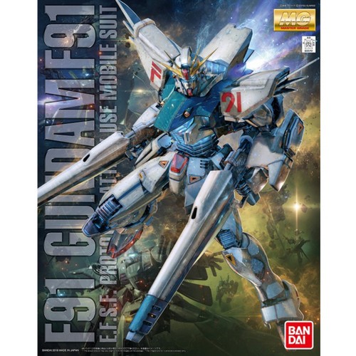 건담 MG F91 Ver2 (15세이상)
