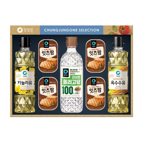 [사전예약, 9/6~9/10 배송일선택] 청정원 L2호 (SET)