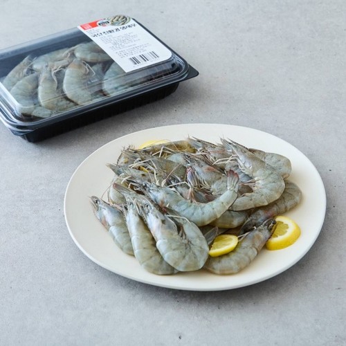 [수산대전 적용가 11,920원] 국산 친환경 생새우 (400G)