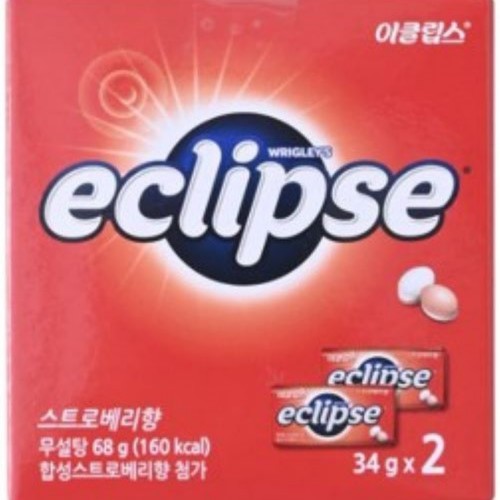 마즈 이클립스 스트로베리(2입) (68G)