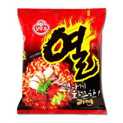 오뚜기 열라면 (120G*5)