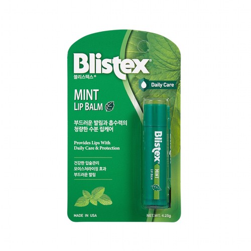 블리스텍스 민트 립밤 (4.25G)