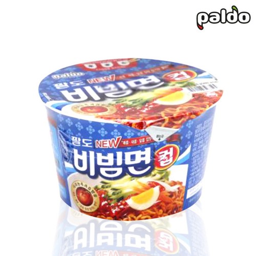팔도 비빔면 큰컵 (1개입)