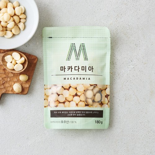 마카다미아 (180G)