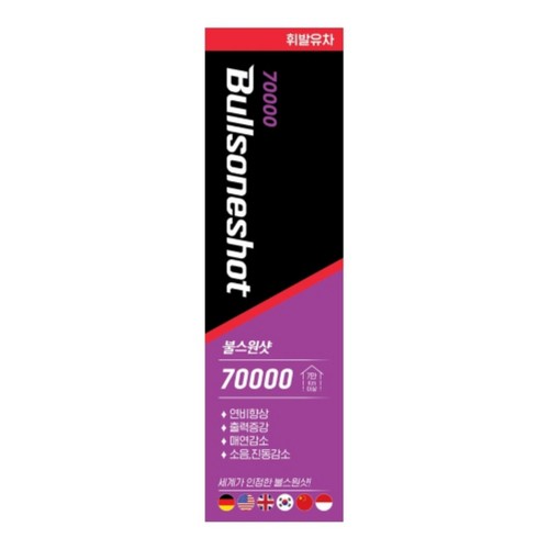 불스원 불스원샷 70000 (휘발유) (500ML)