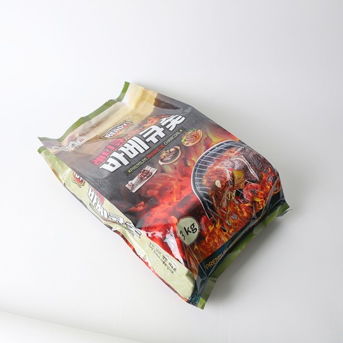 레디큐 바베큐 숯 (3KG)
