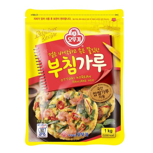 오뚜기 부침가루 (1KG)