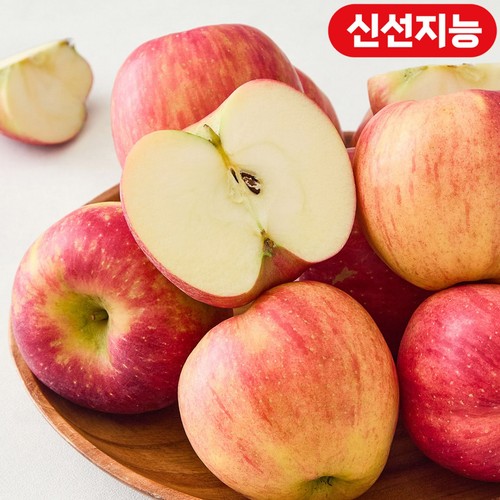 [농할할인가 9,520원] 아리수 사과 (4-7입/봉)