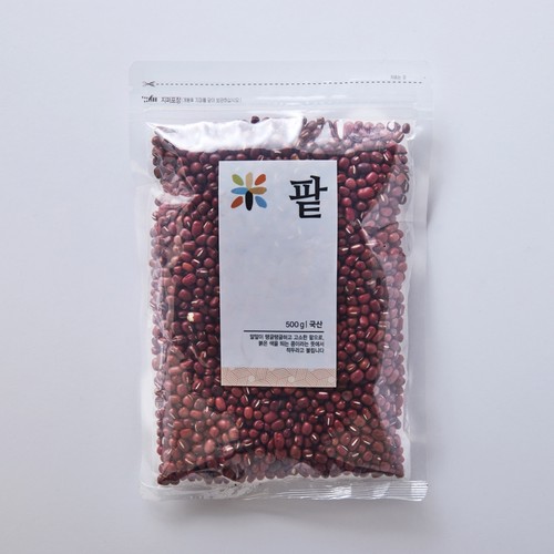 팥 (500G)