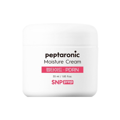 SNP 프렙 펩타로닉 모이스처 크림 (55ML)