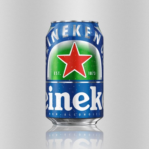 하이네켄 넌 알콜릭 (330ML)