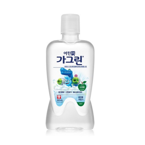  가그린어린이가글 (사과) (380ML)