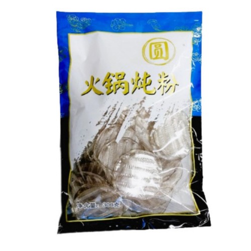  둥근당면 (300G)