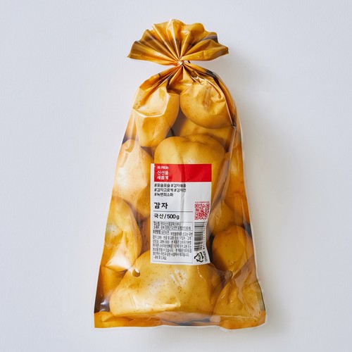 감자 (500G)