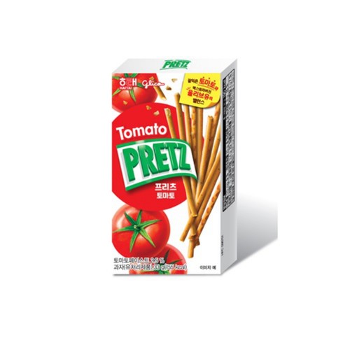 해태 프리츠 토마토 (33G)