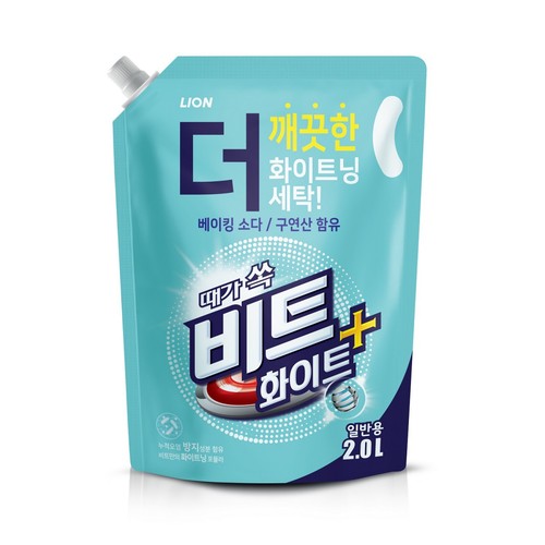 비트 화이트플러스 리필 (일반) (2L)