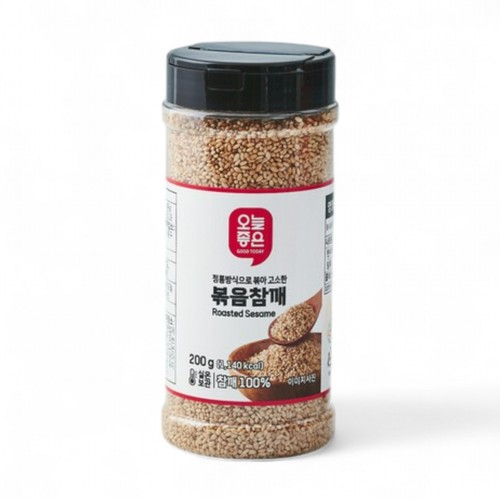 오늘좋은 볶음참깨 (200G)