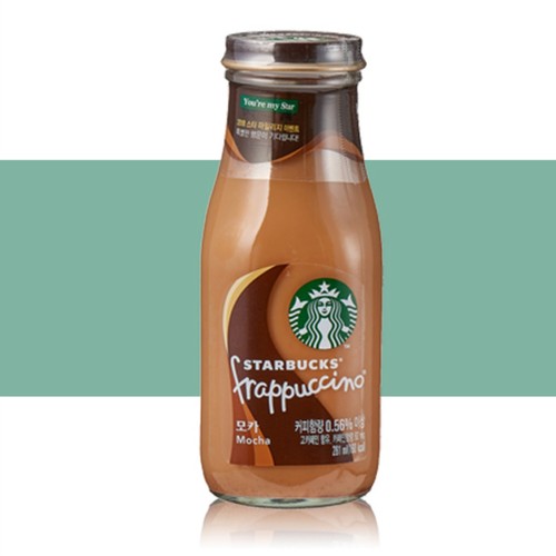  스타벅스 프라푸치노 (모카향) (281ML)