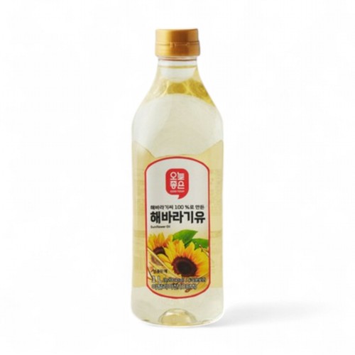 오늘좋은 해바라기유 (1L)