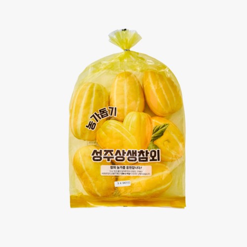 성주 상생참외 (1.8KG/봉)