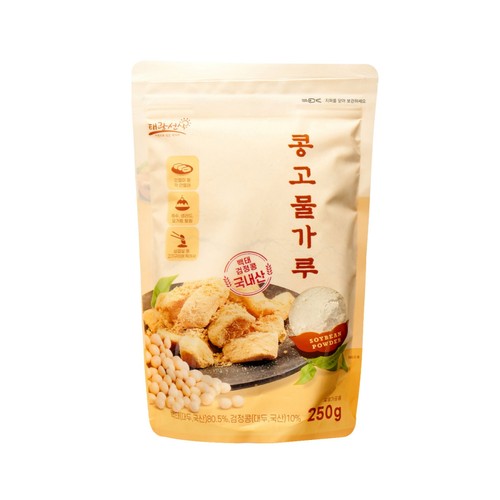 콩고물가루 (250G)