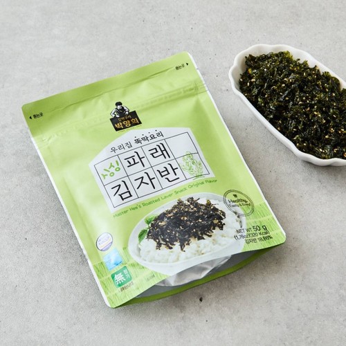 파래 김자반 (50G)