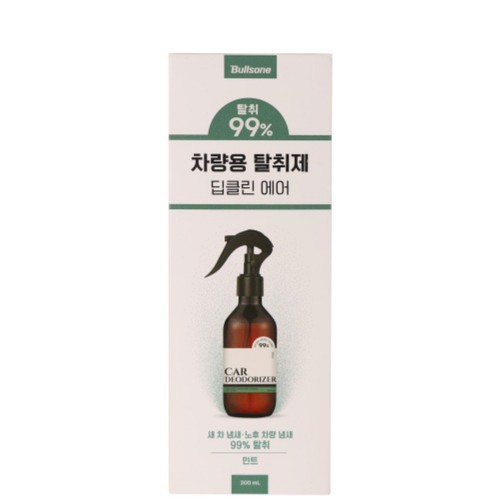불스원 딥클린 에어 (민트) (200ML)
