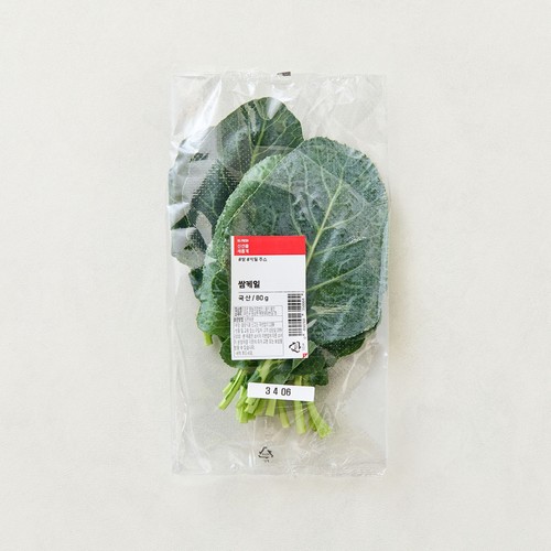 쌈케일 (80G/봉)