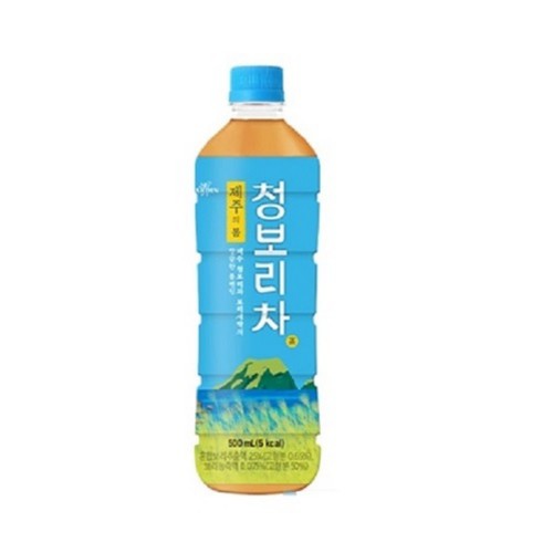  청보리차 (500ML)
