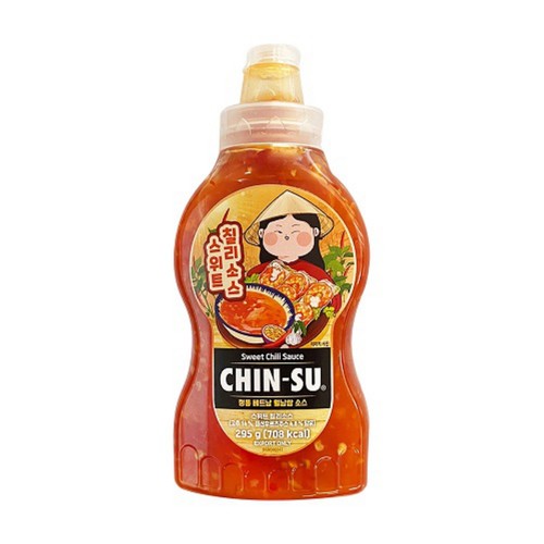  친수 스위트 칠리소스 (295G)