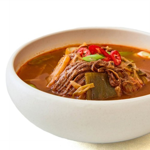 요리하다 고기듬뿍 육개장 (460G)