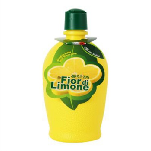 피오디 레몬농축액 (200ML)