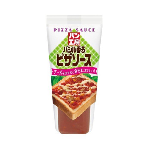 큐피 빵공방 바질 피자소스 (150G)
