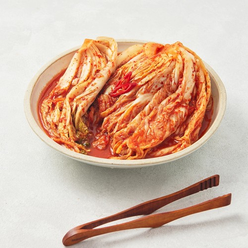 요리하다 시원깔끔 포기김치 (3.3KG)