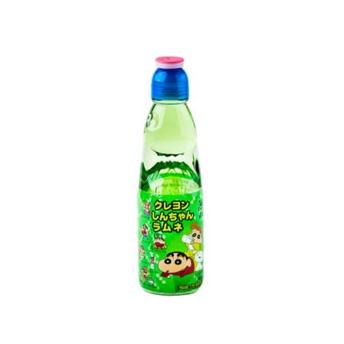 크레용신짱 라무네 메론향 (200ML)