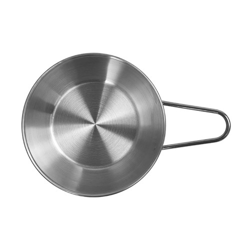 오늘좋은 스텐 손잡이 공기 (1P)