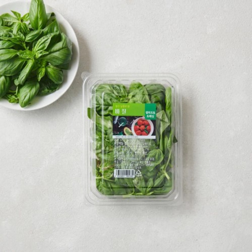 바질 (50G/팩)