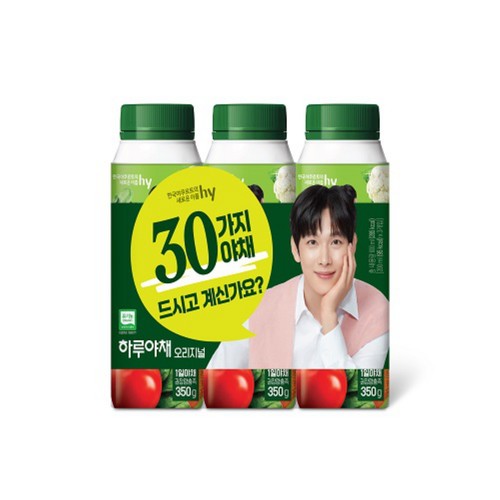하루야채 오리지널 (200ML*3입)