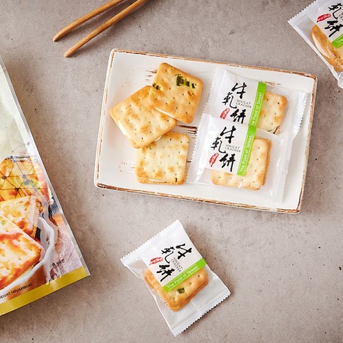 밤부 오리지널 누가크래커 (140G)