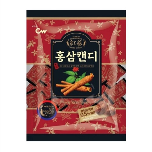 청우 홍삼캔디 (300G)