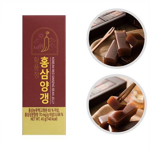 (S) 황풍정 홍삼양갱 (45G*16개)