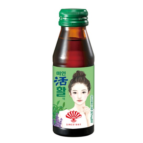  부채표 미인활 (75ML)
