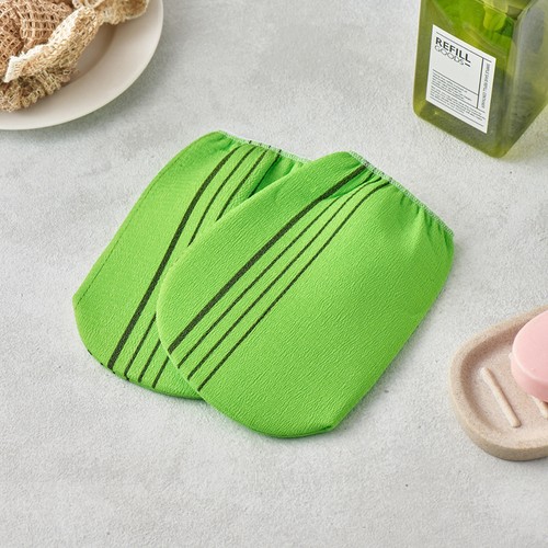 오늘좋은 장갑때타월 2p (12*17CM)