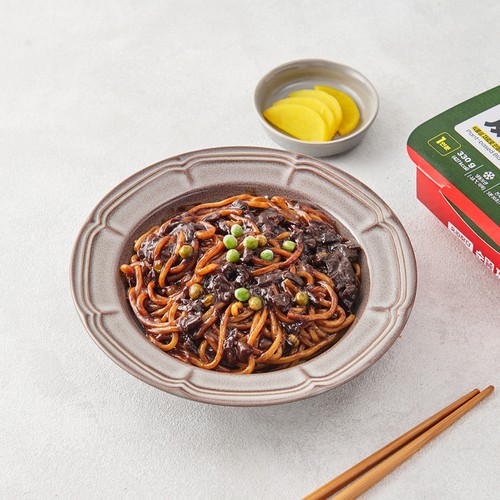 요리하다 순짜장면 (330G)