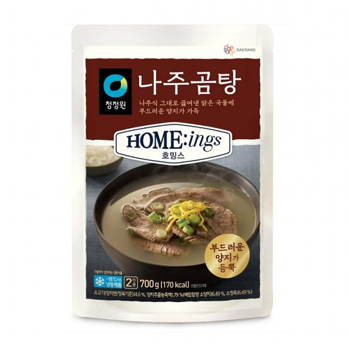 호밍스 나주곰탕 (700G)