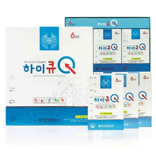 (S) 황풍정 풍기인삼농협 하이큐 (70ML*30포)