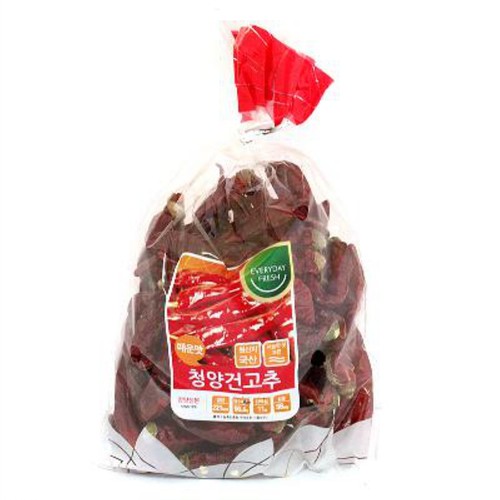 청양 건고추 (70G/봉)